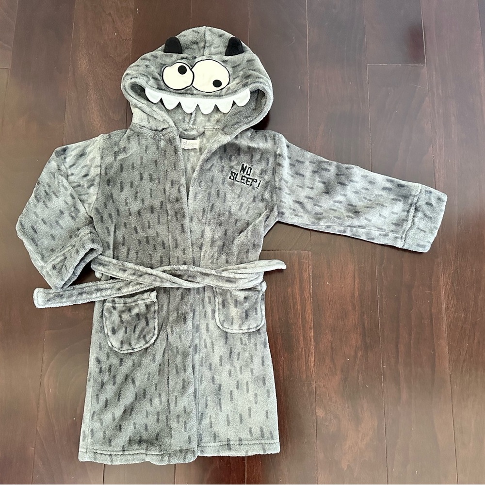 PL Sleep kids robe, size 6